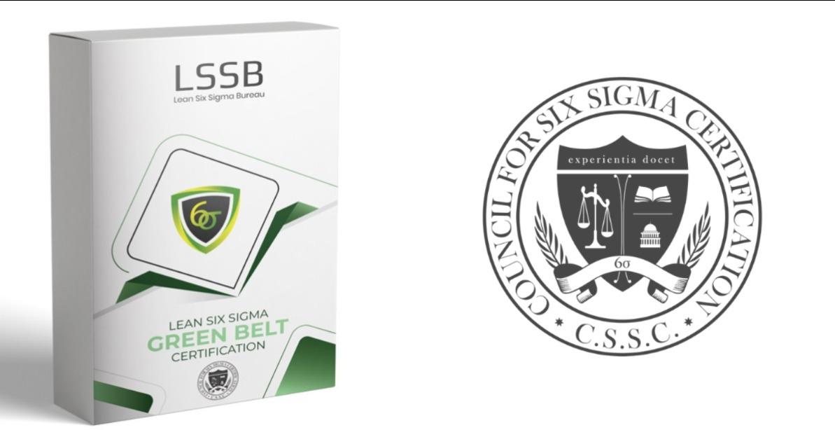 Lean Six Sigma Green Belt