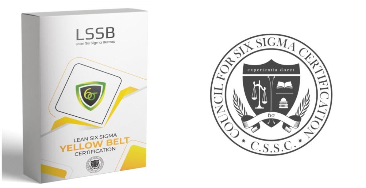 Lean Six Sigma Yellow Belt