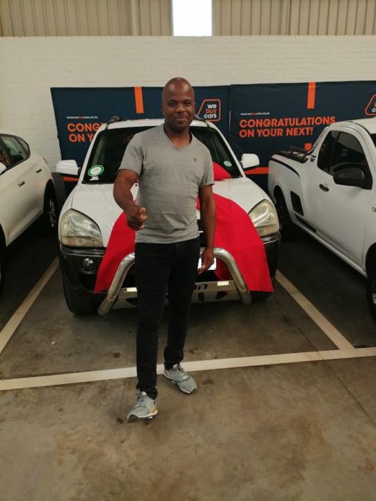 John Mosoeunyane