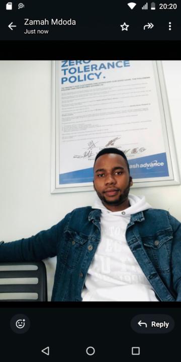 Siyanda Biyela