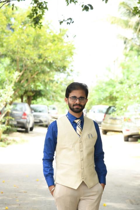 Maalathesh Krishna