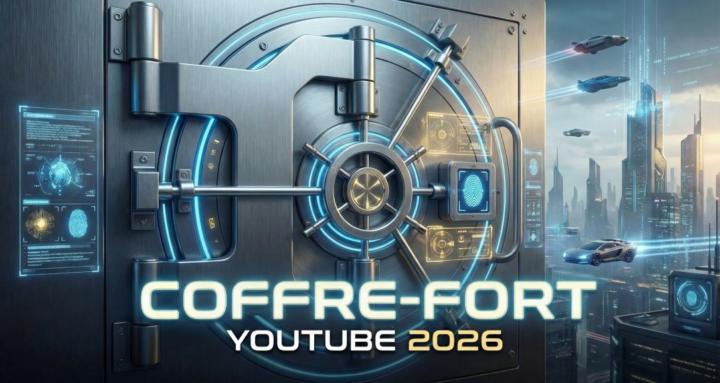 Coffre-Fort YouTube 2026