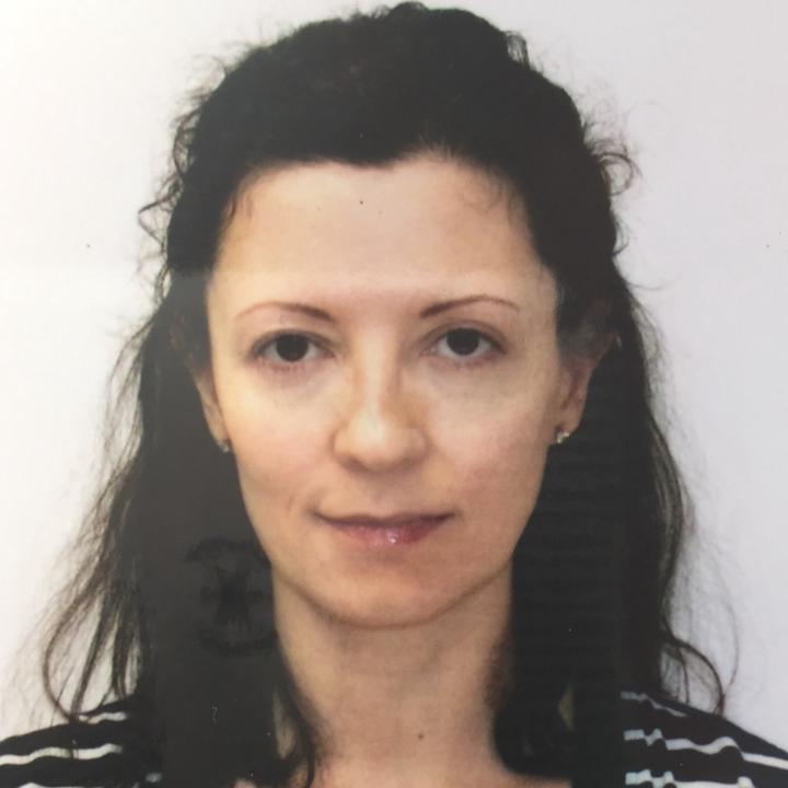 Mariya Chikmarenko