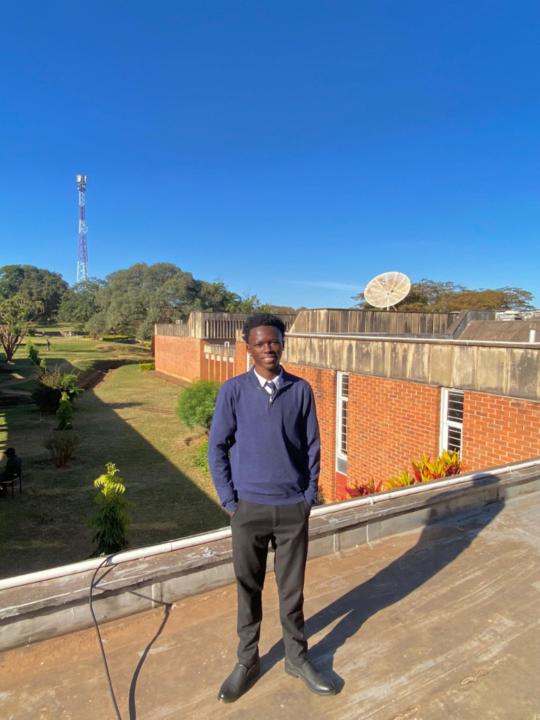 Peter Simwaka