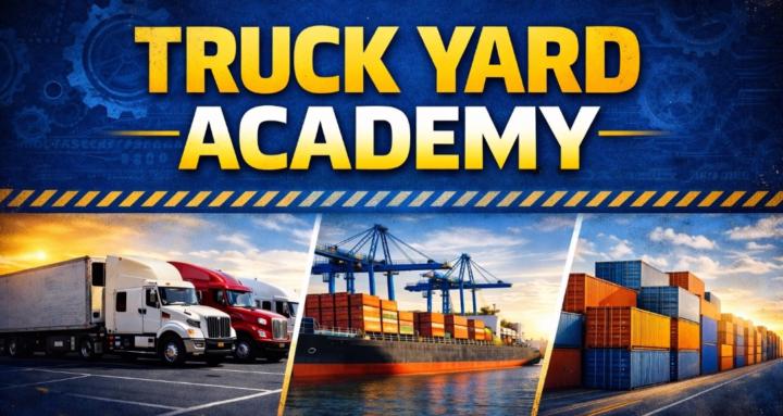 Truck Yard Academy
