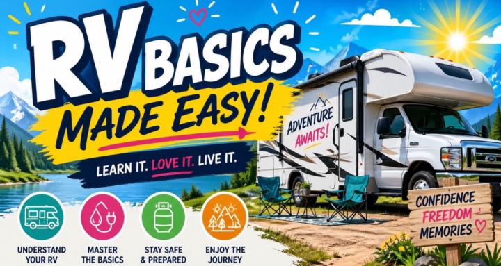 RV Basics Made Easy