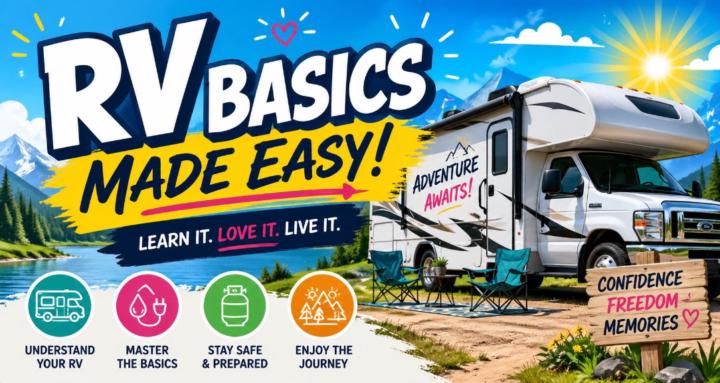 RV Basics Made Easy