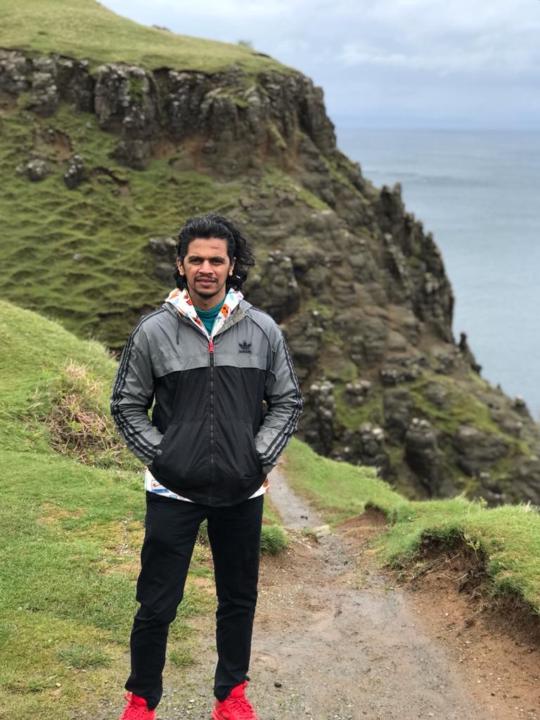 Kartik Mhatre
