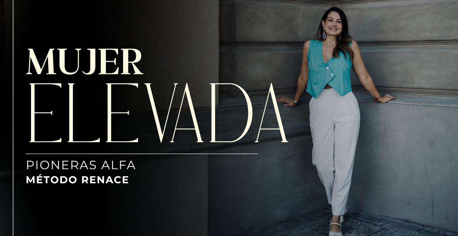 Mujer Elevada Pioneras