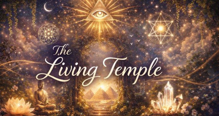 The Living Temple