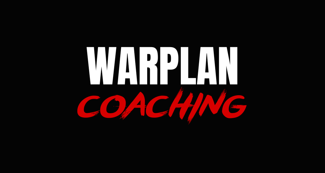 WarPlan Coaching