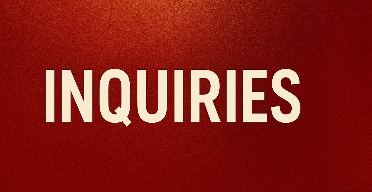 Inquiries