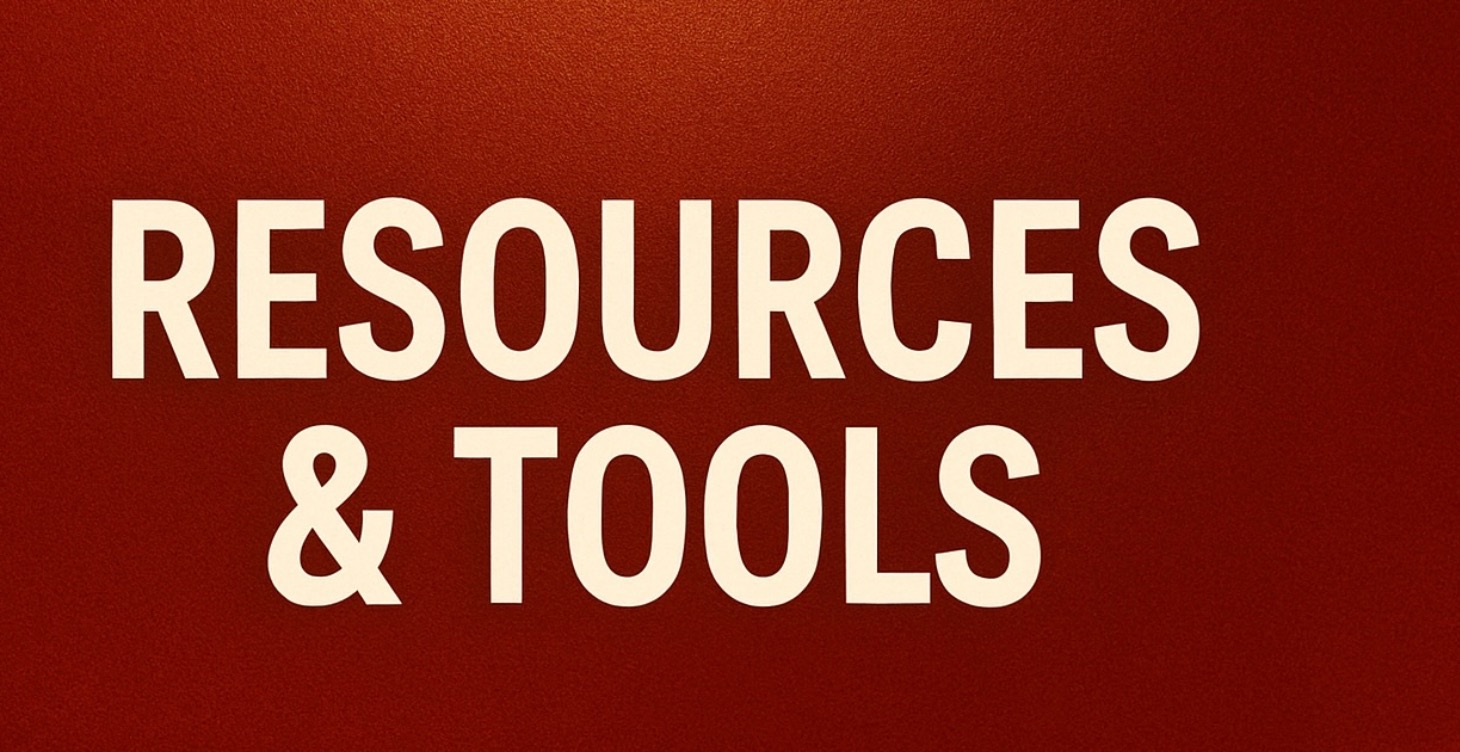 Tools & Resources