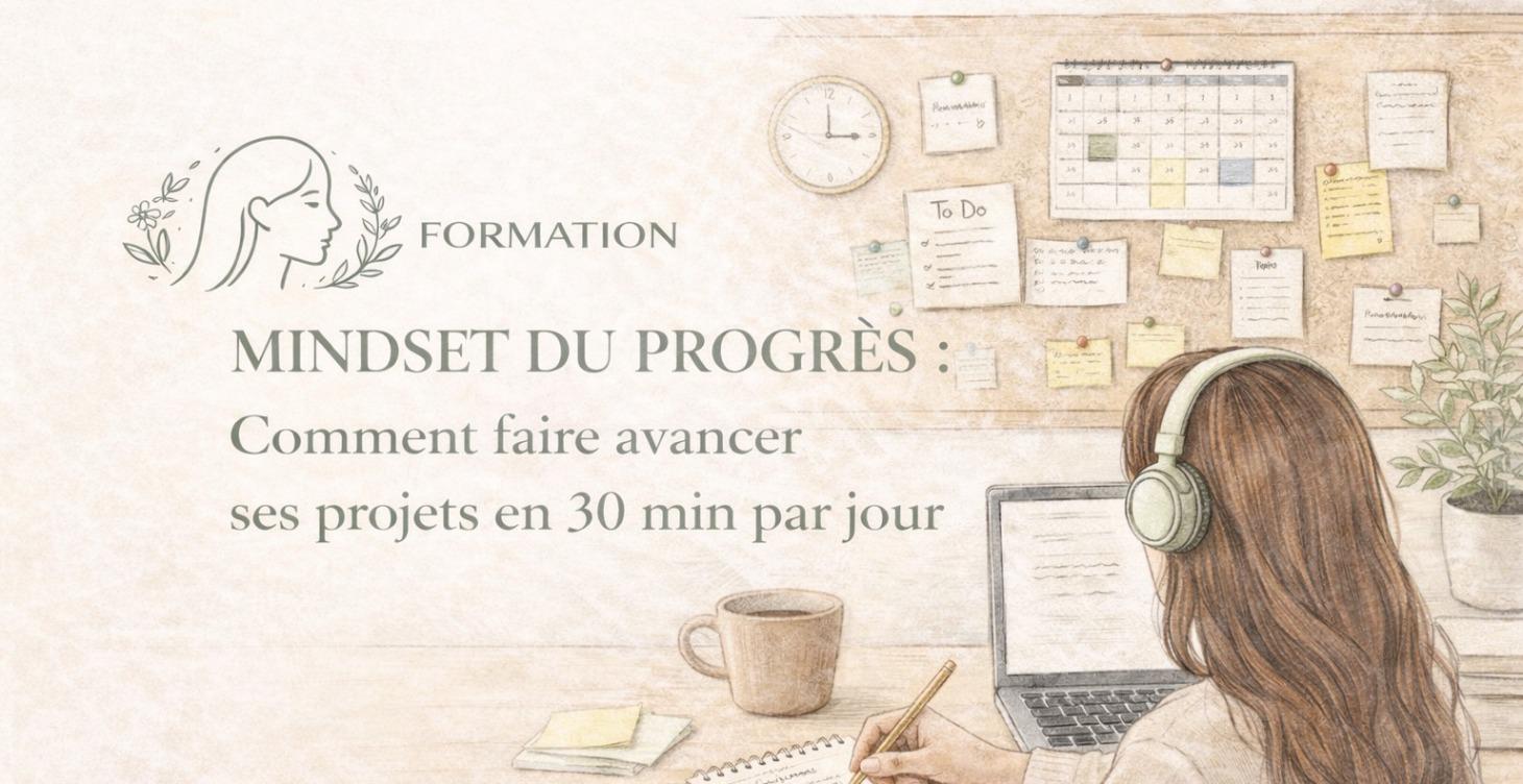 MINDSET DU PROGRES