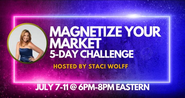 Magnetize Your Market 2025