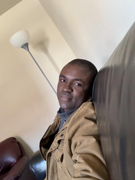 Chris Olanrewaju