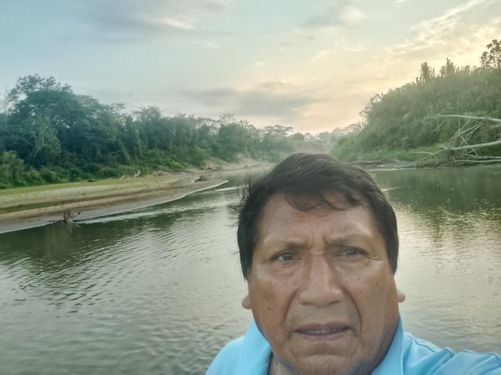 Miguel de los Santos Rosales Tello