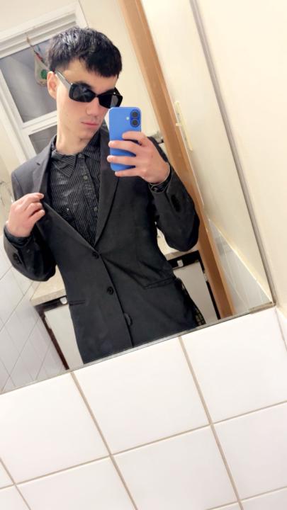 Ryland Pritchard