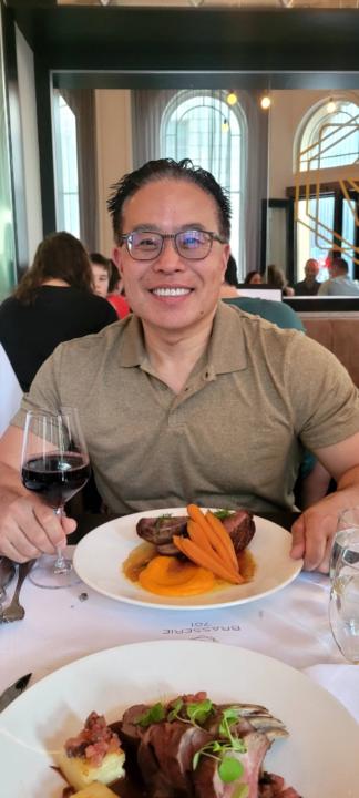 Eric Lau