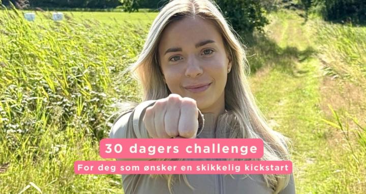 30 Dagers Kickstart Challenge