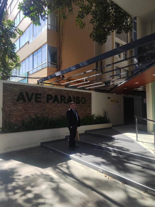 Erland Díaz De Oropeza Martínez