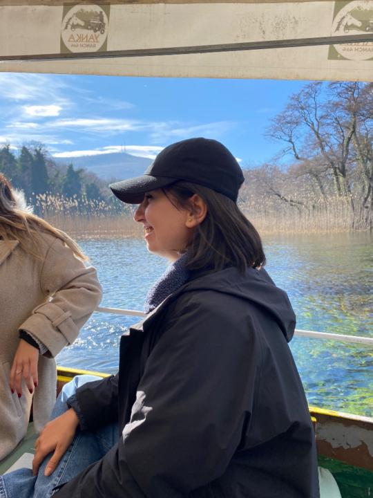 Hasret Münire Baydili