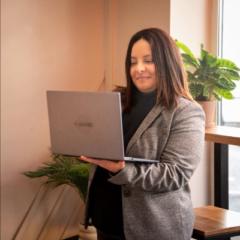 Myriame Coach business