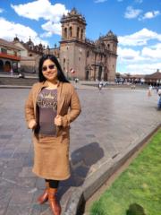 Shirley natiuska Tenazoa vasquez