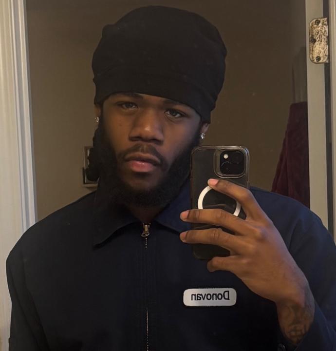 Donovan Thorne