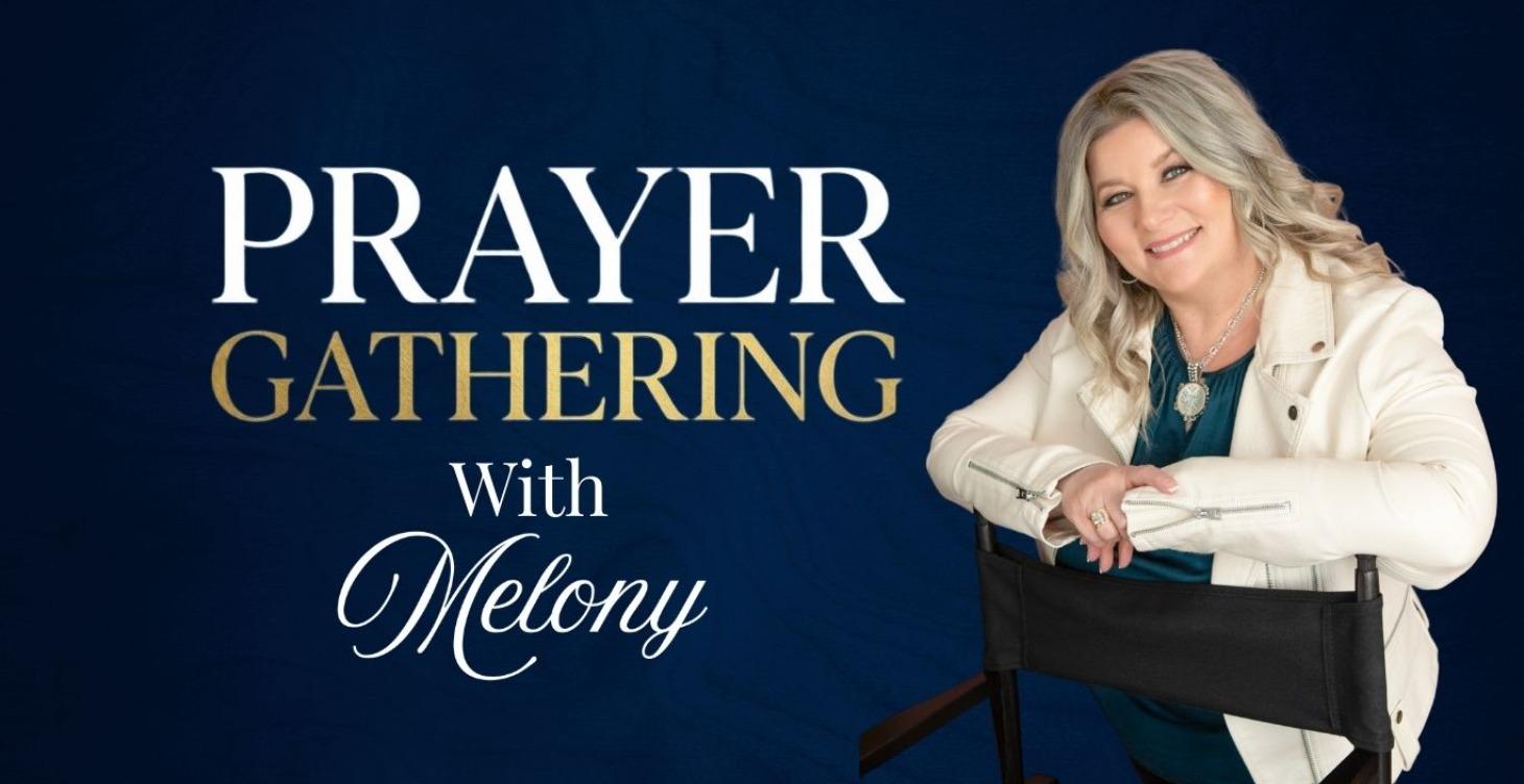 ✨ PRAYER GATHERING REPLAYS