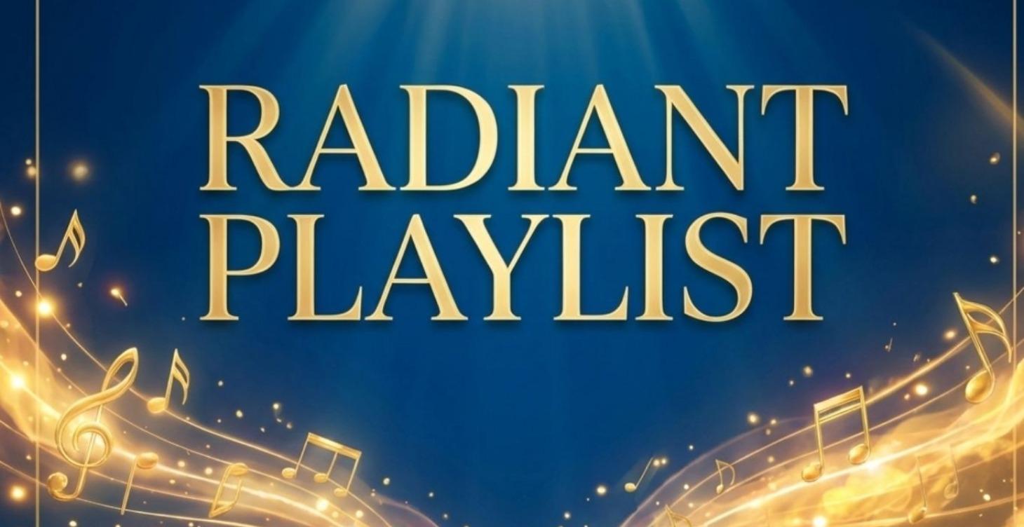 ✨ Radiant Playlist