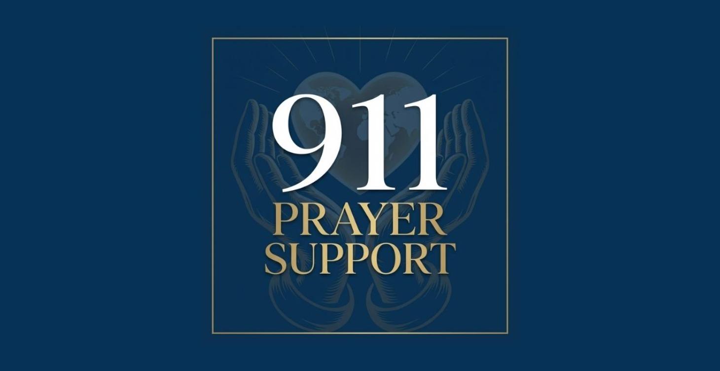 🚨 911 PRAYER SUPPORT