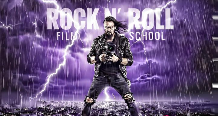 ROCK N' ROLL FILM SCHOOL