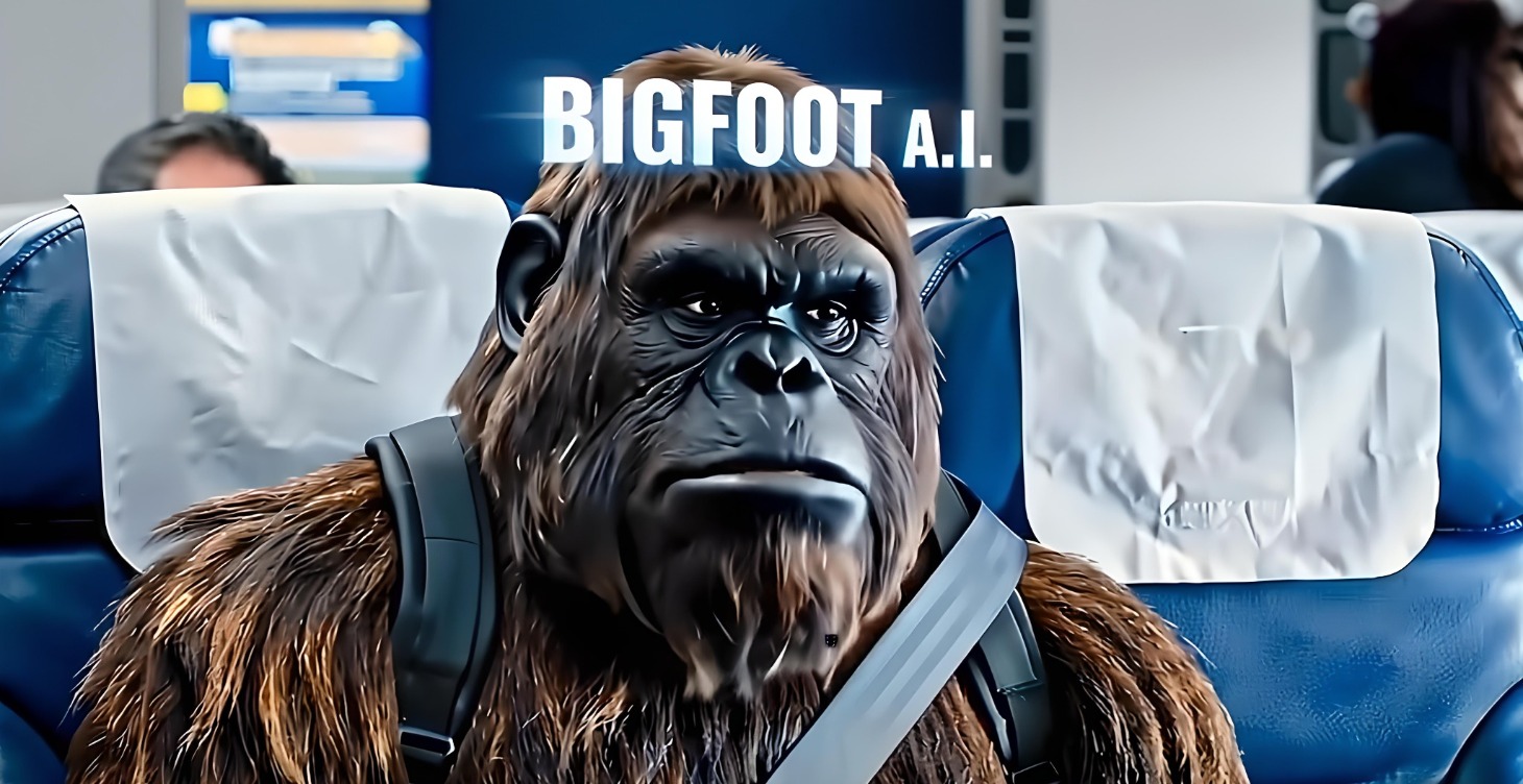 Bigfoot A.I.