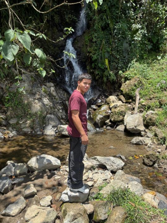 Juan Diego Marin Lopez