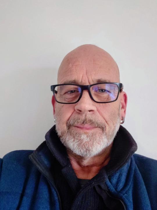 Andrew Strong