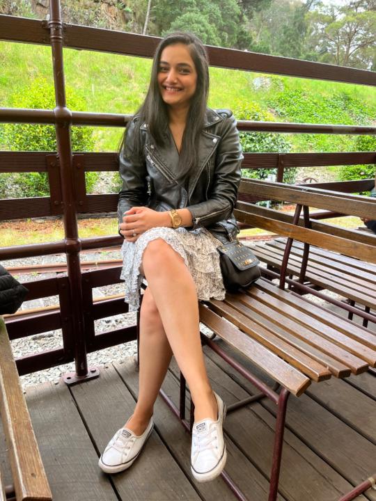 Shweta Shingadia