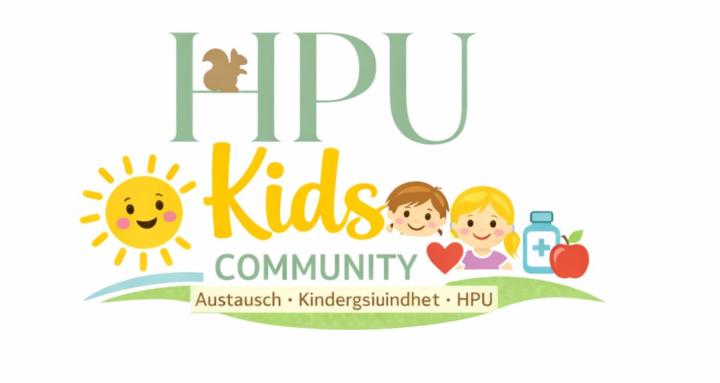 HPU-Kids-Community
