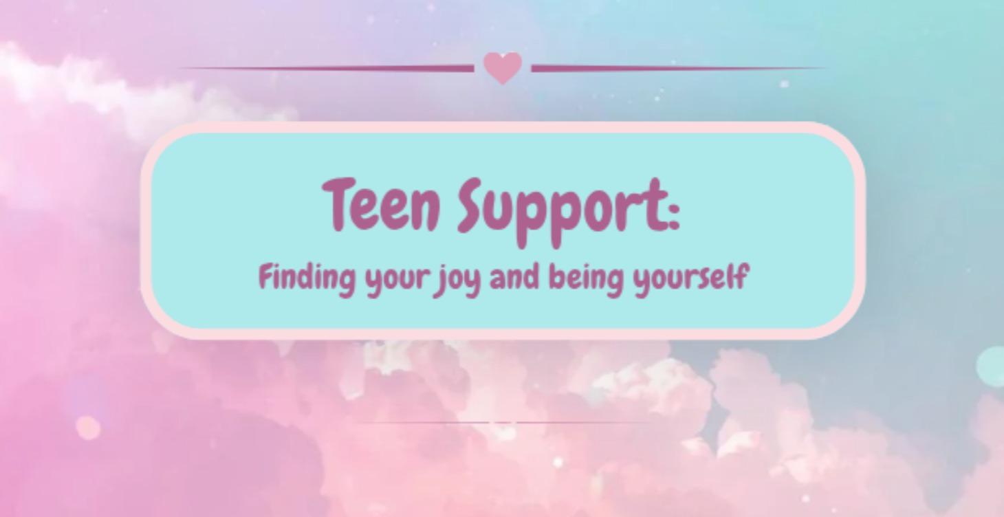 Teen Empowerment and Identity