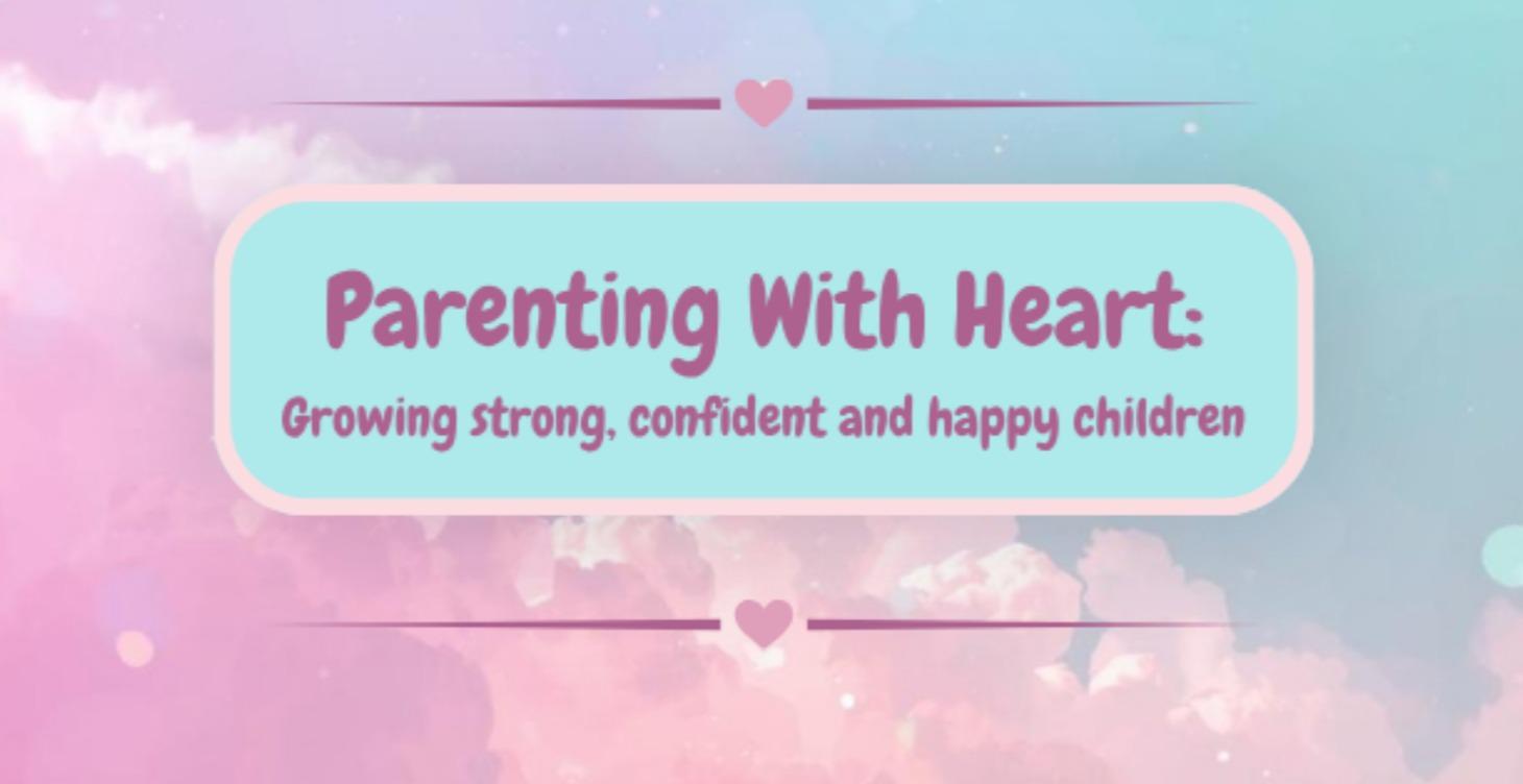 Positive parenting - From Toddlers to Teens