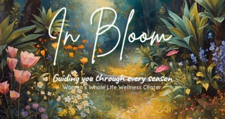 In Bloom - The Guidance Garden