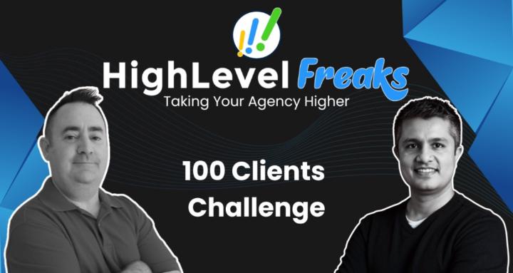 100 Clients Challenge