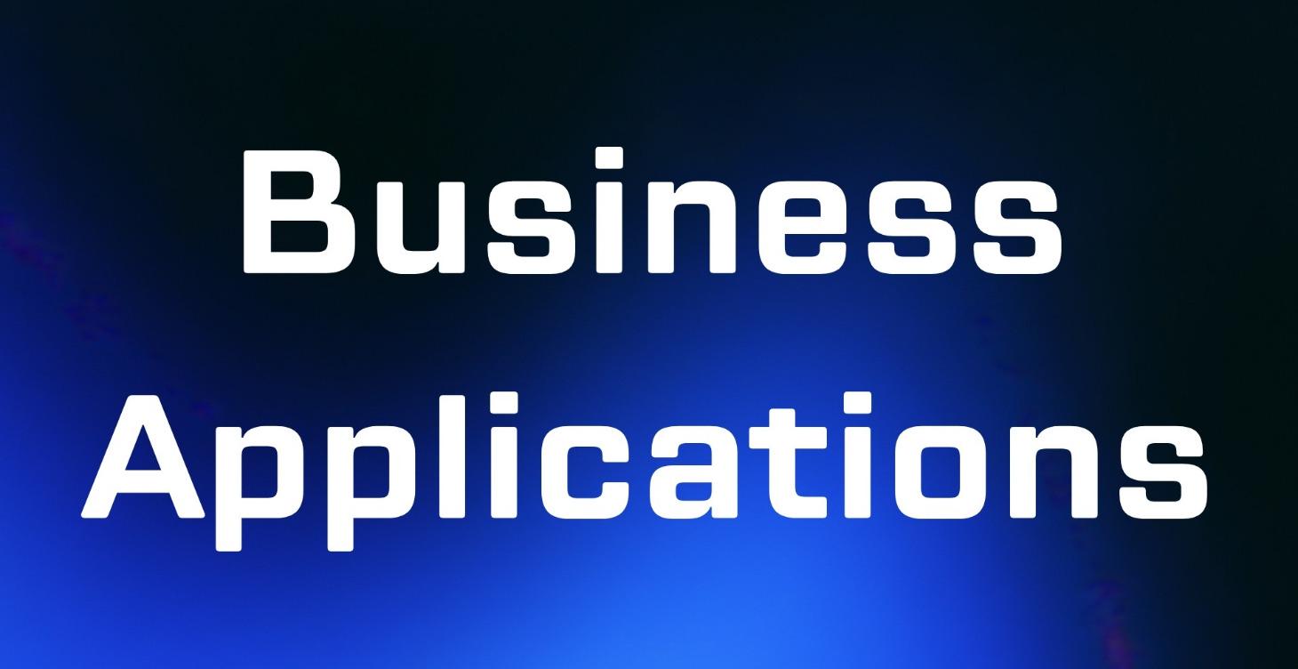 Business Applications