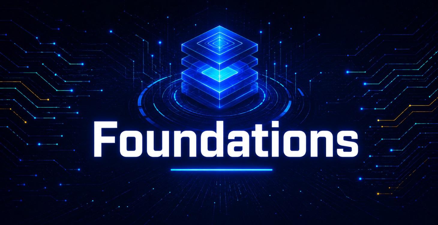 Foundations