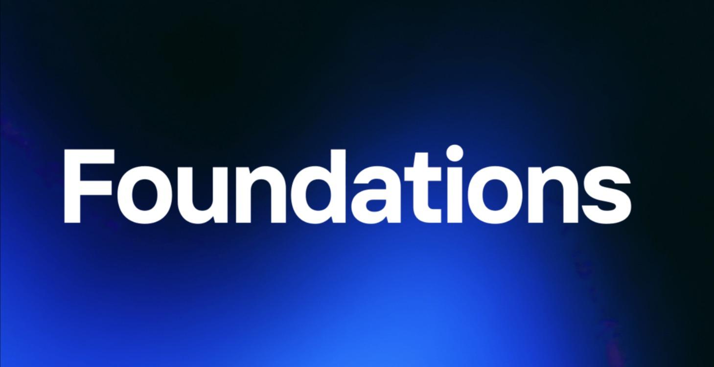 Foundations