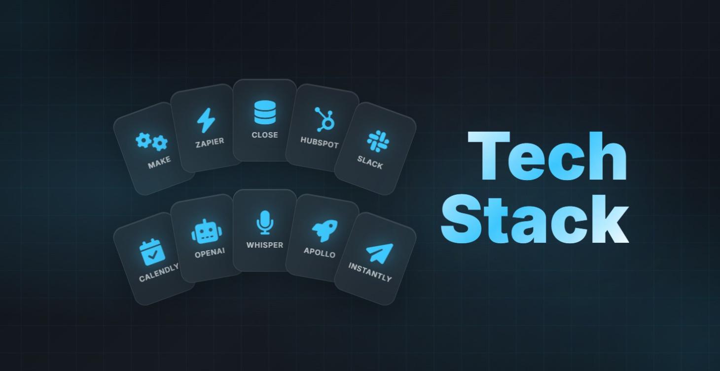 The Tech Stack Series