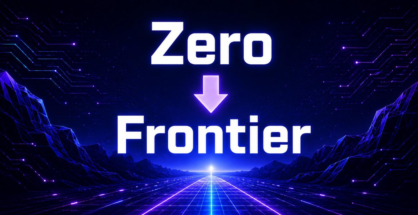 Agentic AI: From Zero to Frontier