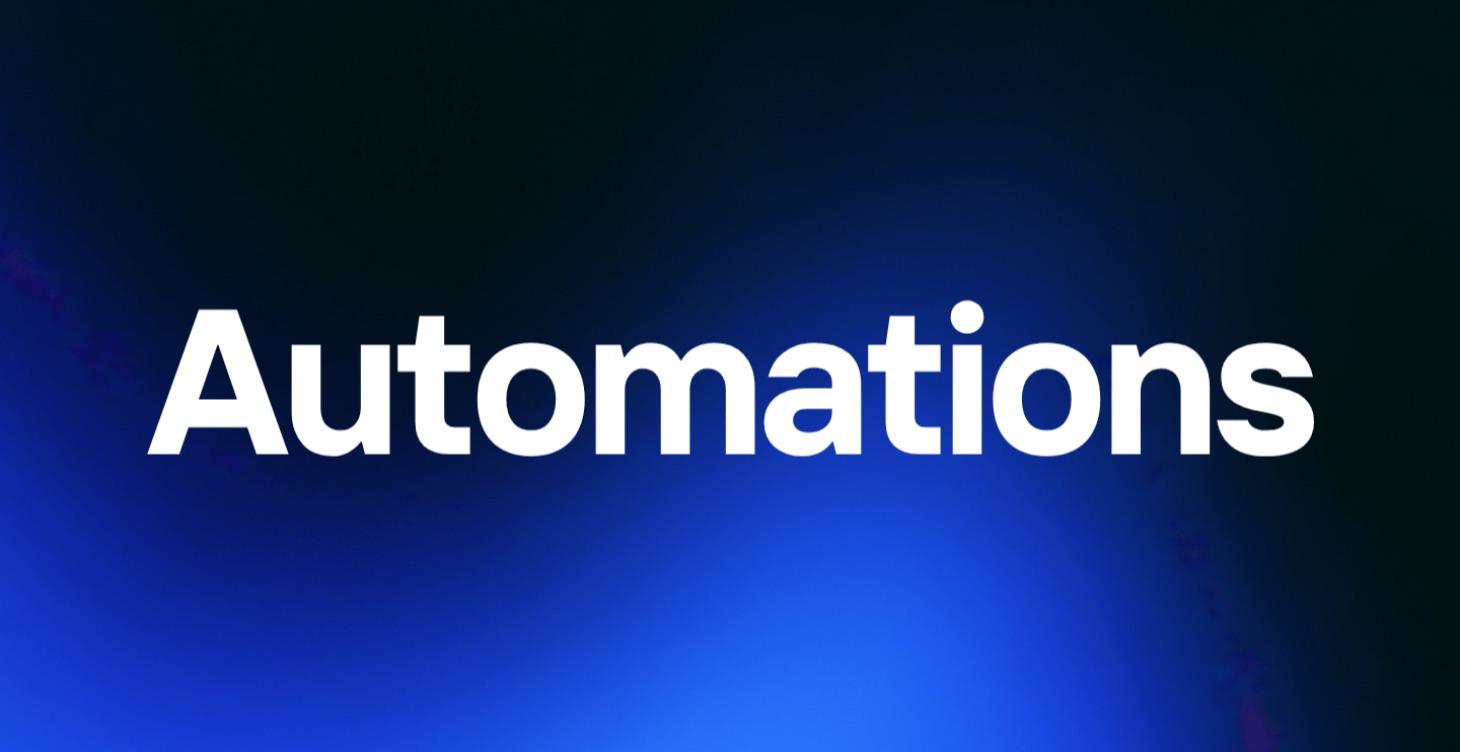 Automations