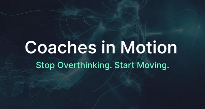 Coaches in Motion