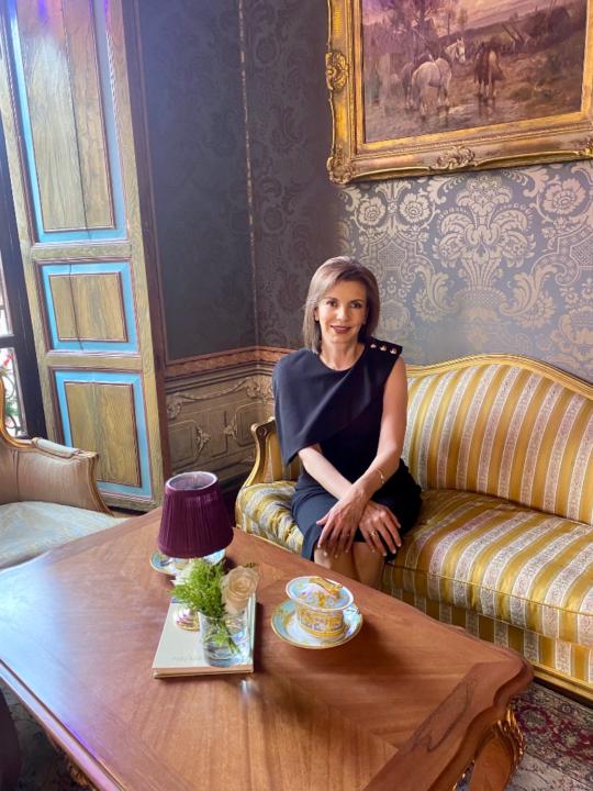 María Cristina Moreno